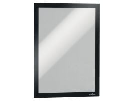 Durable DURAFRAME, A4, Musta, 10 kpl
