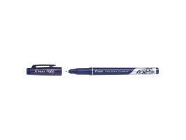 Fineliner, Pilot FriXion, 1,3 mm, blå