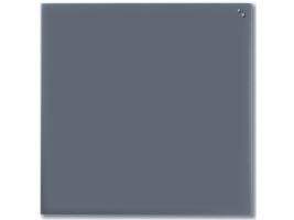 Lasitaulu naga 100 x 100 cm harmaa