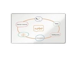 Whiteboardtavle Nobo® Premium Plus Widescreen, HxB 106 x 188 cm, 85"