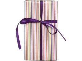 Gavepapir Exacompta Multistripe, 57 cm x 154 m, 80 g