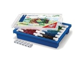 Staedtler 185 G288, Tyskland