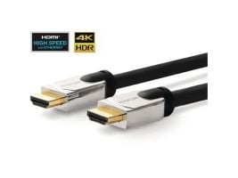 HDMI-kabel Vivolink Pro, svart, 5 m