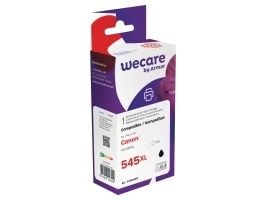 Wecare - 15 ml - svart - kompatibel - blekkpatron (alternativ for: Canon PG-545XL) - for Canon PIXMA TR4551, TR4650, TR4651, TS3350, TS3351, TS3352...