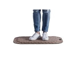 Ståmåtte StandUp Circle Camel