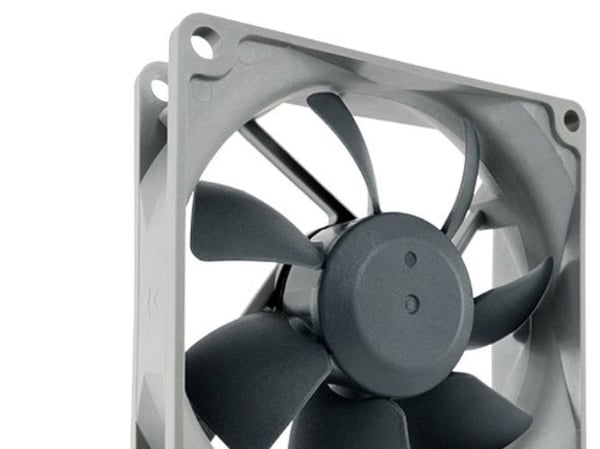 Noctua Redux NF-R8 - Kabinettvifte - 80 mm