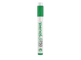 Pysyvä tussitussi Penol 0750, 2-5 mm, vihreä