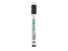 Permanent penna, Penol 0750, 2–5 mm, svart (förpackning 10 st)