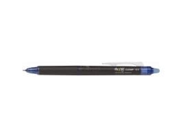 Rollerpen, Pilot FriXion Point Clicker, 0,5 mm, blå, pakke a 12 stk