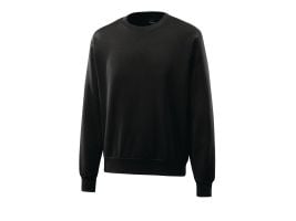 MASCOT 51580-966-90-XL, Skjorte, Mann, Sort, XL, Bomull, Polyester, 5%
