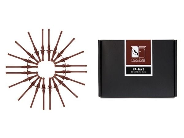 Noctua - Skruesett for systemvifte - 6.1 cm
