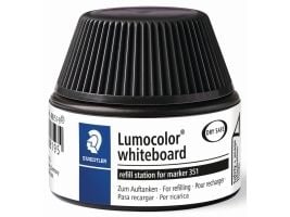 STAEDTLER Lumocolor 488 51 - Påfyllingsstasjon - svart - 20 ml