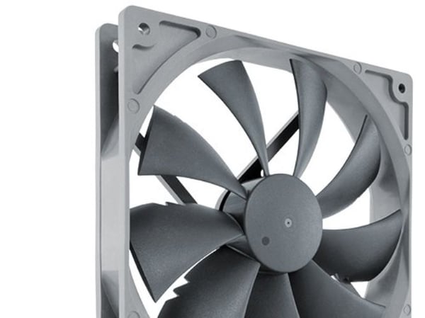 Noctua Redux NF-P14s - Kabinettvifte - 140 mm