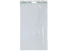 Lynlåsposer Grippie Green, 150 x 250 mm, pakke a 100 stk.