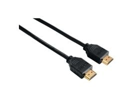 Hama 00205166, 3 m, HDMI-tyyppi A (vakio), HDMI-tyyppi A (vakio), 4096 x 2160 pikseliä, 3D, Musta