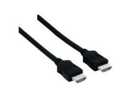 Hama 00205244, 5 m, HDMI Type A (Standard), HDMI Type A (Standard), 3D, 10,2 Gbit/s, Svart