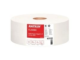Vessapaperi Katrin Gigant, 98 mm x 380 m, 6 kpl:n pakkaus