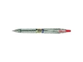 Kuglepen Pilot Ecoball, 1 mm, rød