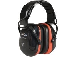 Kuulonsuojain OX-ON Comfort BT1, musta