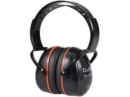 OX-ON Høreværn D1 Comfort. Dæmpningsværdi (SNR værdi) på 31 dB. Højfrekvens: 36 dB Middelfrekvens: 28 dB Lavfrekvens: 20 dB