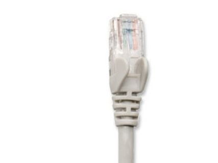 Intellinet RJ45 snagless kat. 5e SFTP 5 m grå (330626)
