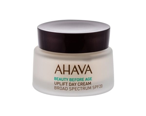 Ahava Beauty Before Age Uplift Day Cream SPF20 - Dame - 50 ml