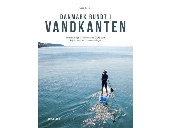 Danmark rundt i vannkanten | Språk: Dansk
