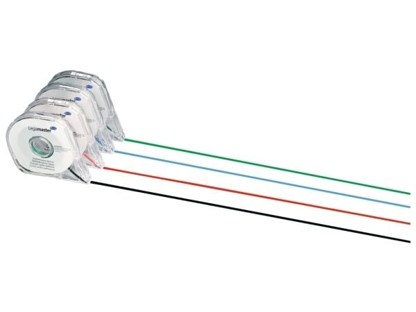 Legamaster 7-433101, 16 m, Sort, 1 mm, 16000 mm, 23 g, 1 stykker