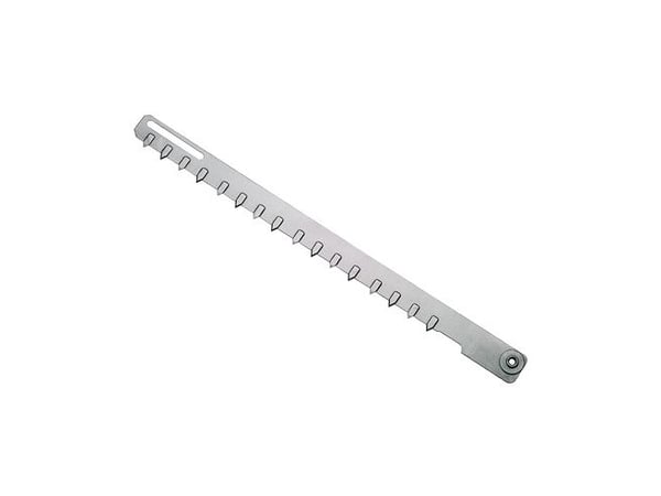 DeWALT DT2963-QZ, Tungsten carbide-tipped, Rostfritt stål, Tungsten Carbide Tipped (TCT), DW390, DW391, 27,5 cm, 1 styck
