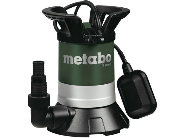 Metabo TP 8000 S, 5 m, 4,3 kg