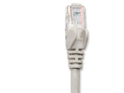 Intellinet Cat5e, 5m, 5 m, Cat5e, F/UTP (FTP), RJ-45, RJ-45, Grå