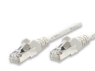 Intellinet Cat5e, 5m, 5 m, Cat5e, F/UTP (FTP), RJ-45, RJ-45, Grå