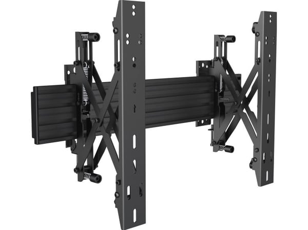 Equip 650355, 30 kg, 94 cm (37"), 165,1 cm (65"), 100 x 100 mm, 600 x 400 mm, -3 - 3°