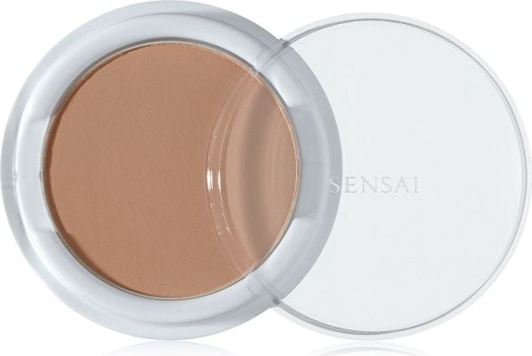 Kanebo Sensai Cellular Performance Total Finish Compact TF 13 Warm Beige Powder kompakt foundation REFILL 11g
