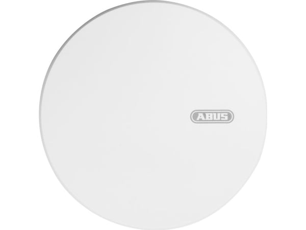 ABUS RWM450 - Røyk-/temperatursensor - trådløs - 868 MHz - ren hvit
