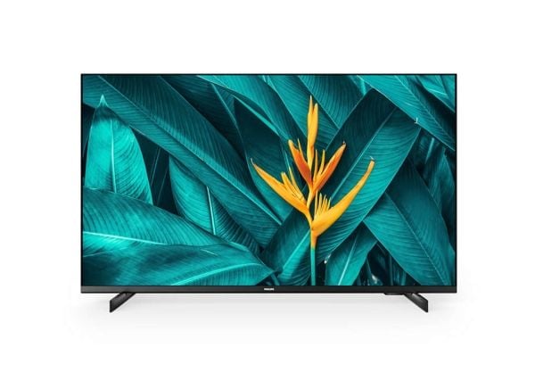 Philips 43HFL5214U - 43" Diagonalklasse MediaSuite LED-bakgrunnsbelyst LCD TV - helsepleie / hotell - Smart TV - Android TV - 4K UHD (2160p) 3840 x...