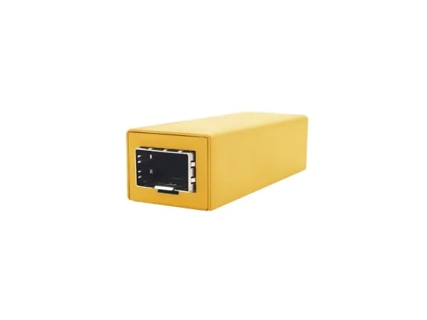 LevelOne GVT-1001 - Fibermediekonverter - GigE - 10Base-T, 100Base-TX, 1000Base-T, 1000Base-X - RJ-45 / SFP (mini-GBIC)