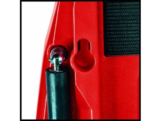 Einhell TC-RA 18 Li BT, Bærbar, Digitalt, AM, FM, 87,5 - 108 MHz, 522 - 1620 kHz, LCD - SOLO