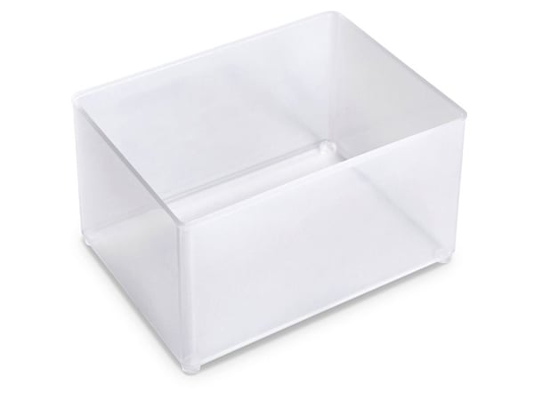 raaco Insert 80 4xBA7-1, Brett, Assorter 80, Boxxser 80, CarryLite 80, Gjennomsiktig, 220 mm, 160 mm, 69 mm