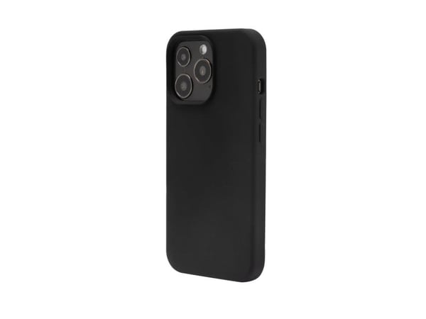 JT BERLIN Steglitz, Etui, Apple, iPhone 13 Pro, 15,5 cm (6.1"), Svart