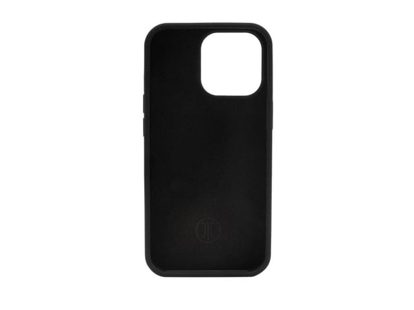 JT BERLIN Steglitz, Etui, Apple, iPhone 13 Pro, 15,5 cm (6.1"), Svart