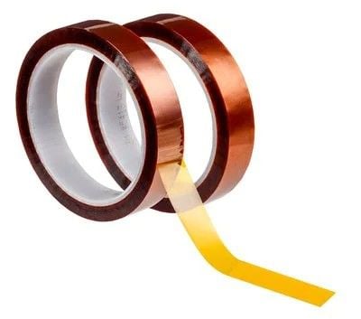 3M 54131933 Teippi 3M™ 5413 Gold (L x S) 33 m x 19,1 mm 2 kpl (54131933)