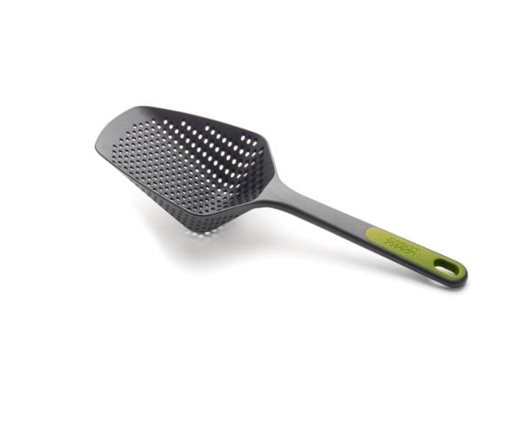 Joseph Joseph Scoop, Nylon, Grå, Skåldørslag, Hengeløkke, 200 °C, Morph