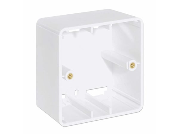 Intellinet 771894, Valkoinen, 80 mm, 45 mm, 80 mm