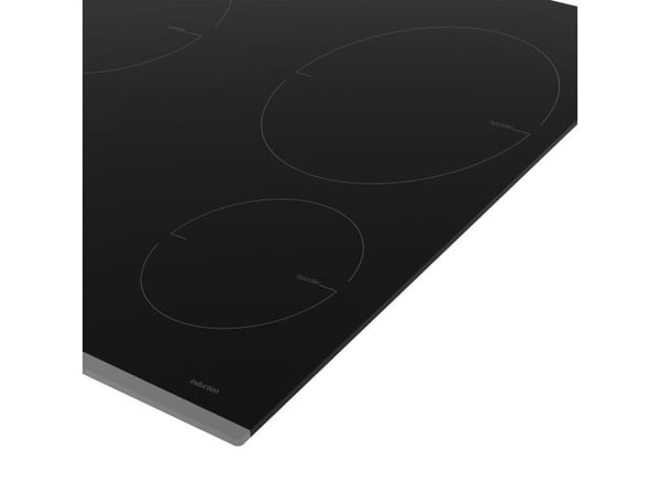 Beko HII64402MTX, Musta, Kiinteä, 60 cm, Keittoalueinduktioliesi, Lasi, 4 alue(tta)