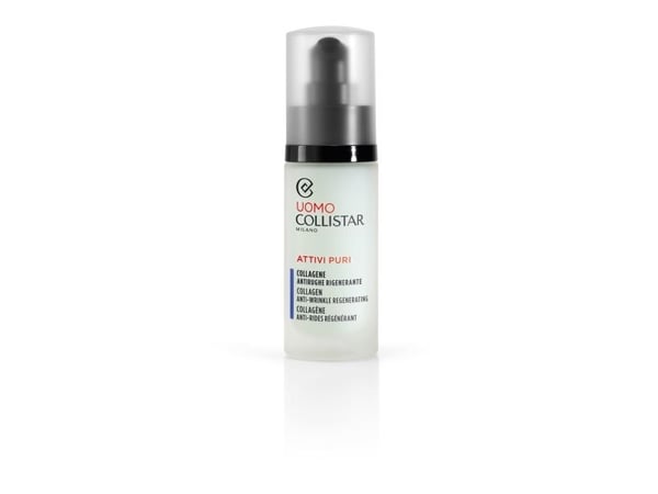 Collistar Uomo Attivi Puri Collagen anti-rynke regenererende 30 ml