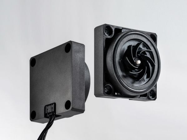 Bitspower K1M PWM-pumppu (DDC-yhteensopiva)
