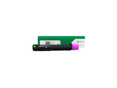 Lexmark 85D0HM0, 16500 sivua, Magenta, 1 kpl