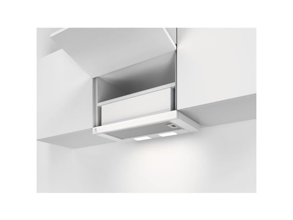 Huppu Electrolux LFP326FW Teleskooppihuppu 410 m3/h valkoinen