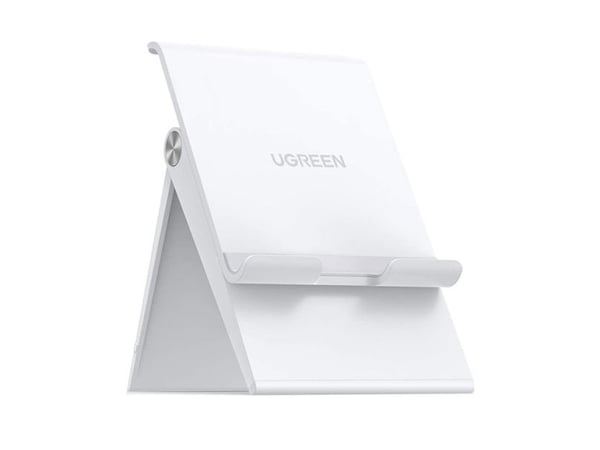 Ugreen 80704, Mobiltelefon/smarttelefon, Passiv holder, Bord, Hvit